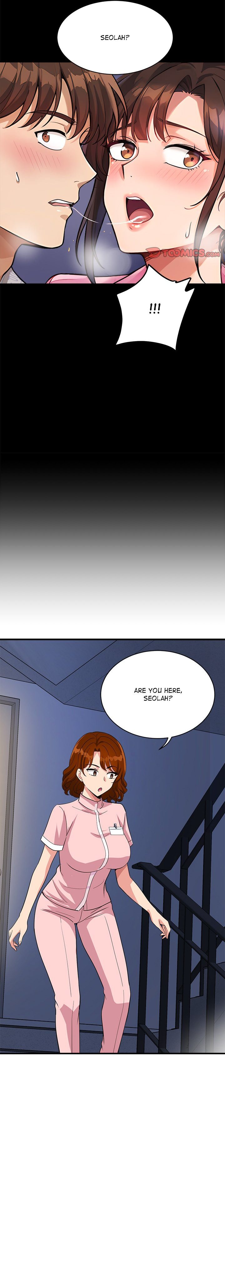 My Other Girlfriend - Chapter 39 - picture 34