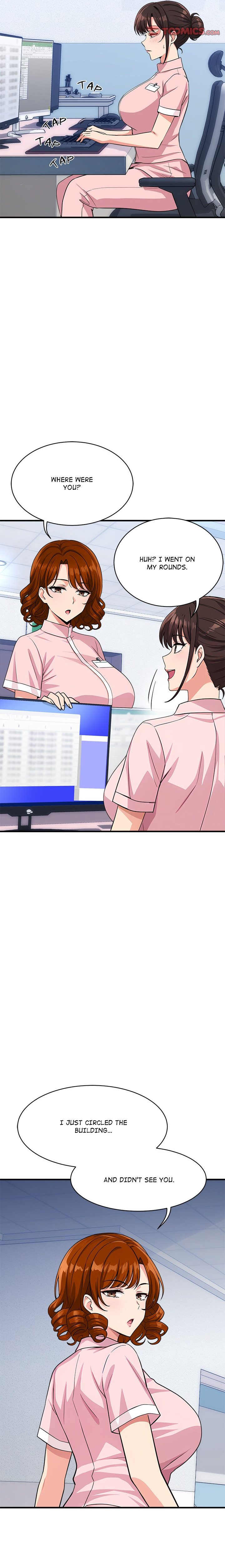 My Other Girlfriend - Chapter 39 - picture 4