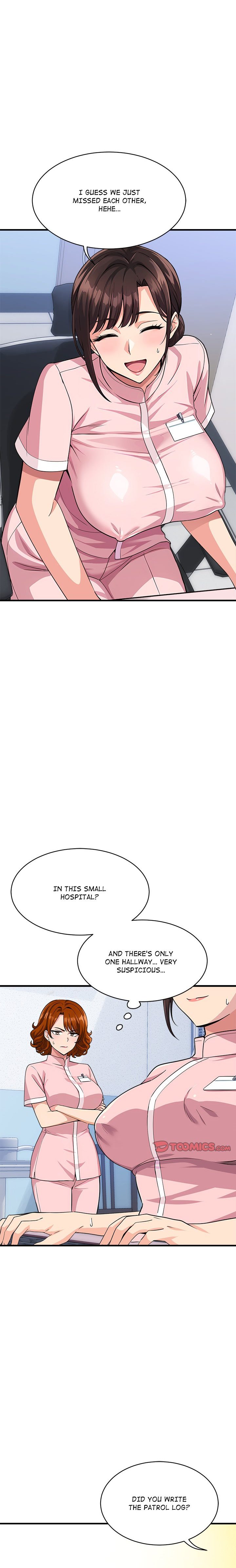 My Other Girlfriend - Chapter 39 - picture 5
