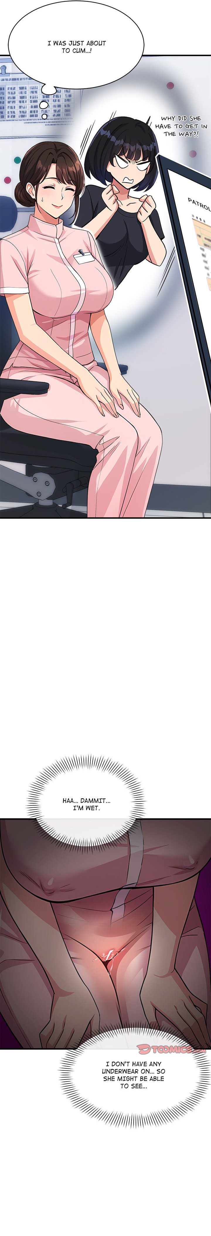 My Other Girlfriend - Chapter 39 - picture 7