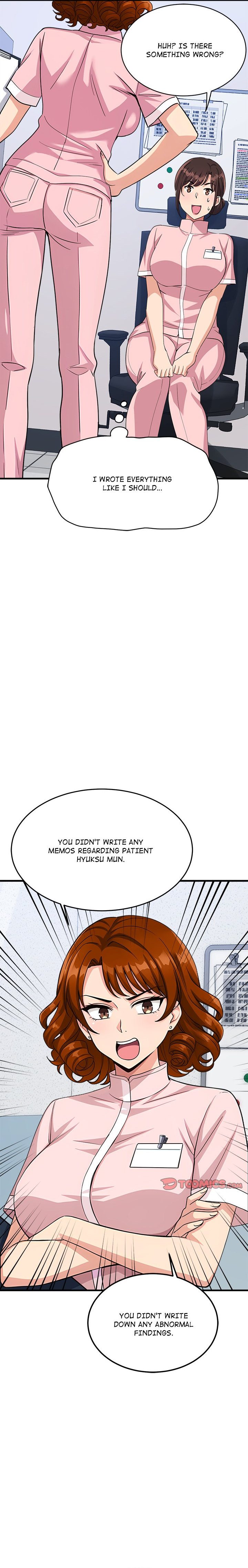 My Other Girlfriend - Chapter 39 - picture 9