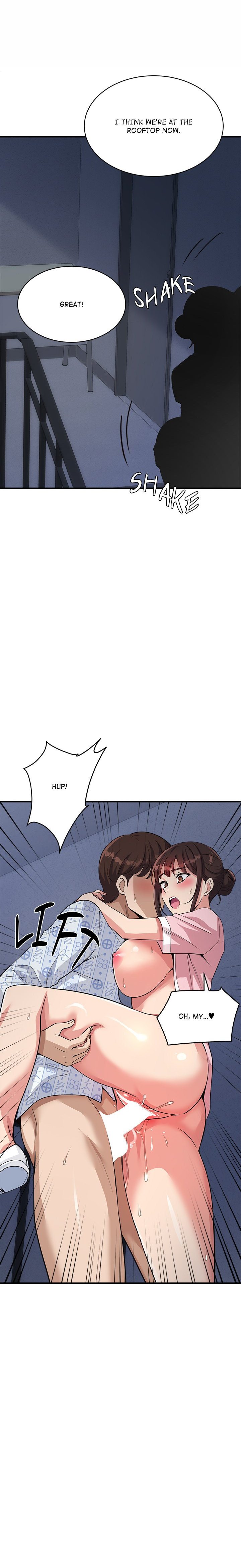 My Other Girlfriend - Chapter 40 - picture 10