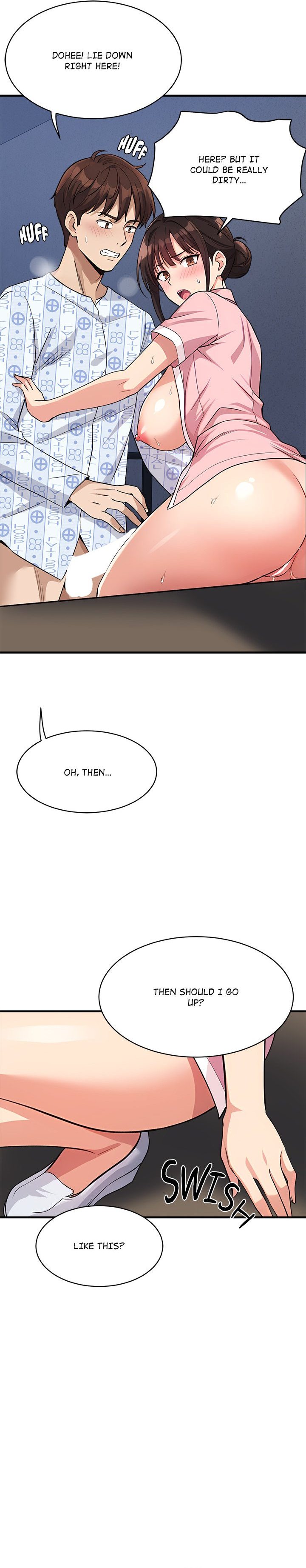 My Other Girlfriend - Chapter 40 - picture 14