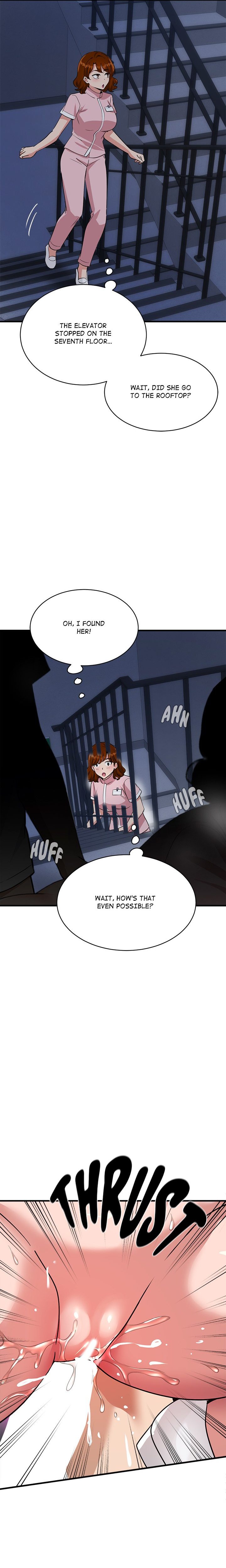 My Other Girlfriend - Chapter 40 - picture 18