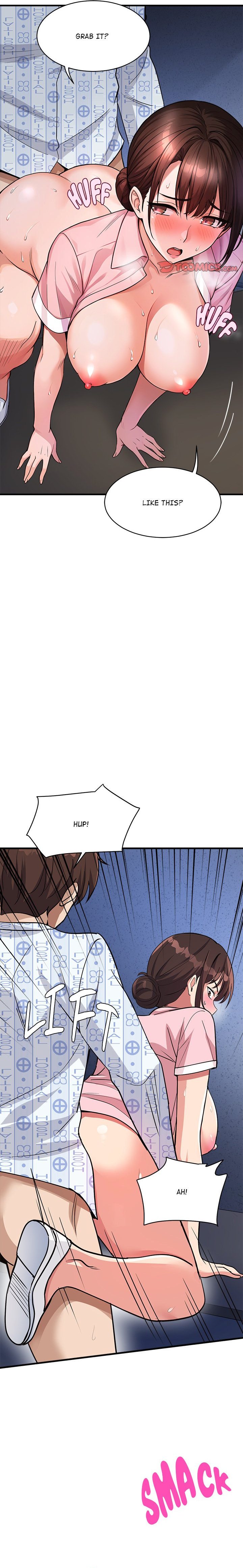 My Other Girlfriend - Chapter 40 - picture 21
