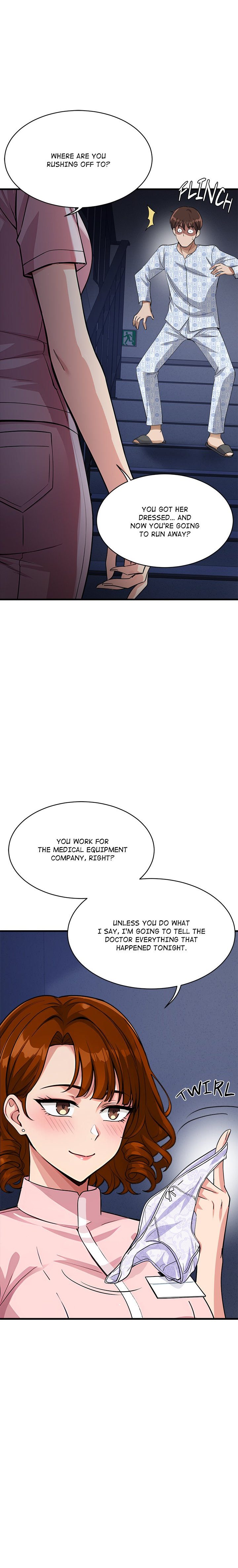 My Other Girlfriend - Chapter 40 - picture 31