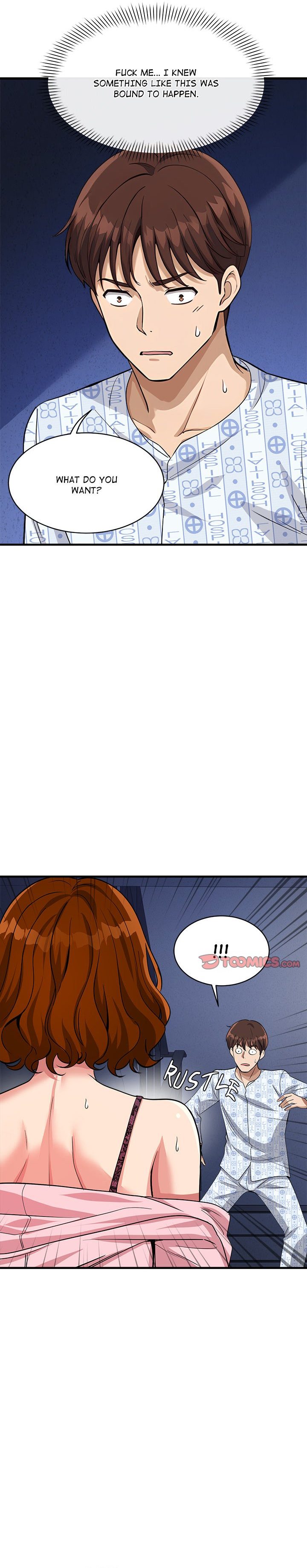My Other Girlfriend - Chapter 40 - picture 32