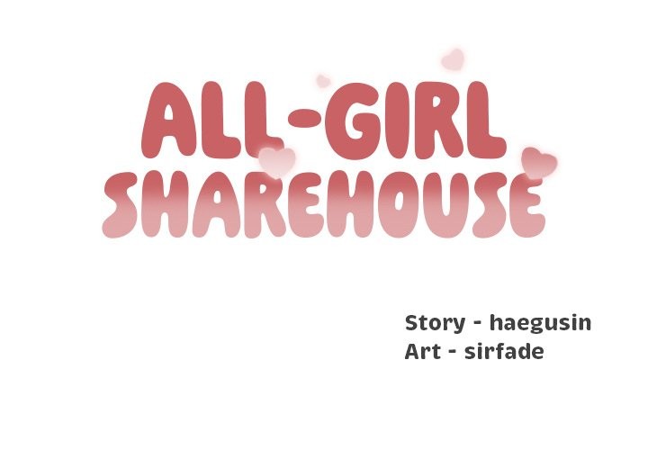 All-Girl Sharehouse - Chapter 1 - picture 1