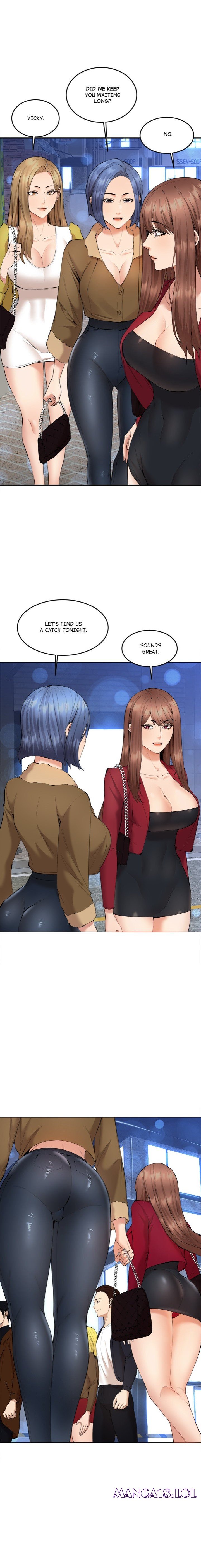 All-Girl Sharehouse - Chapter 3 - picture 10