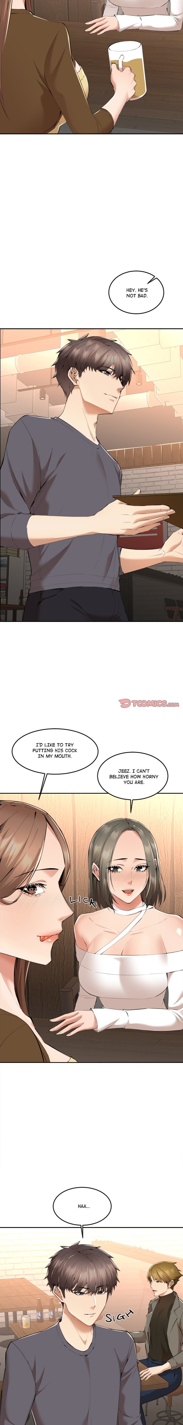 All-Girl Sharehouse - Chapter 3 - picture 12