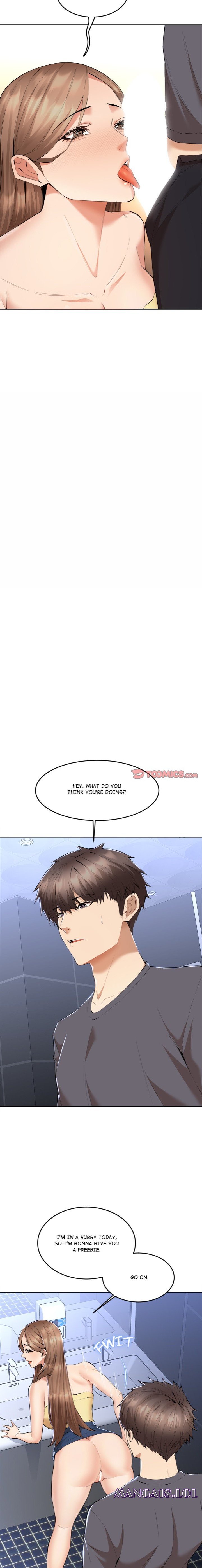 All-Girl Sharehouse - Chapter 3 - picture 16
