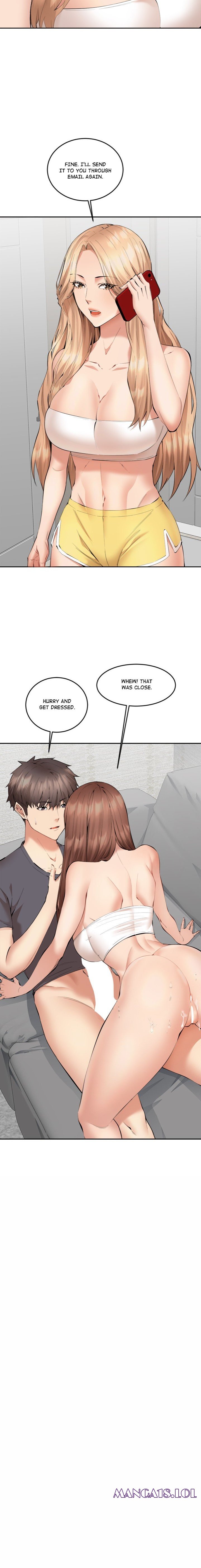 All-Girl Sharehouse - Chapter 3 - picture 2