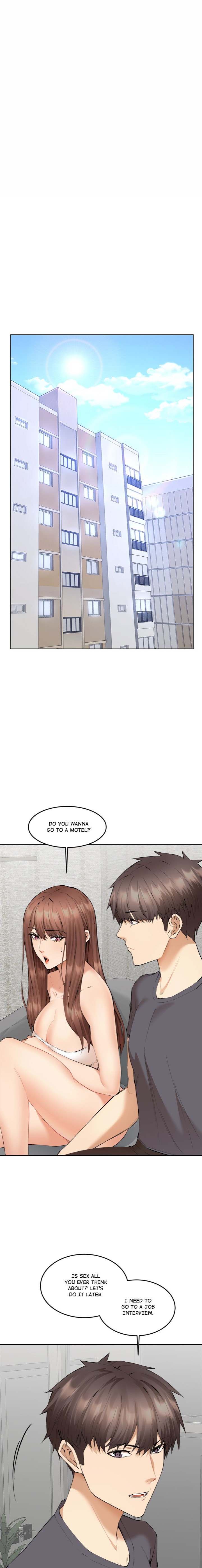 All-Girl Sharehouse - Chapter 3 - picture 3