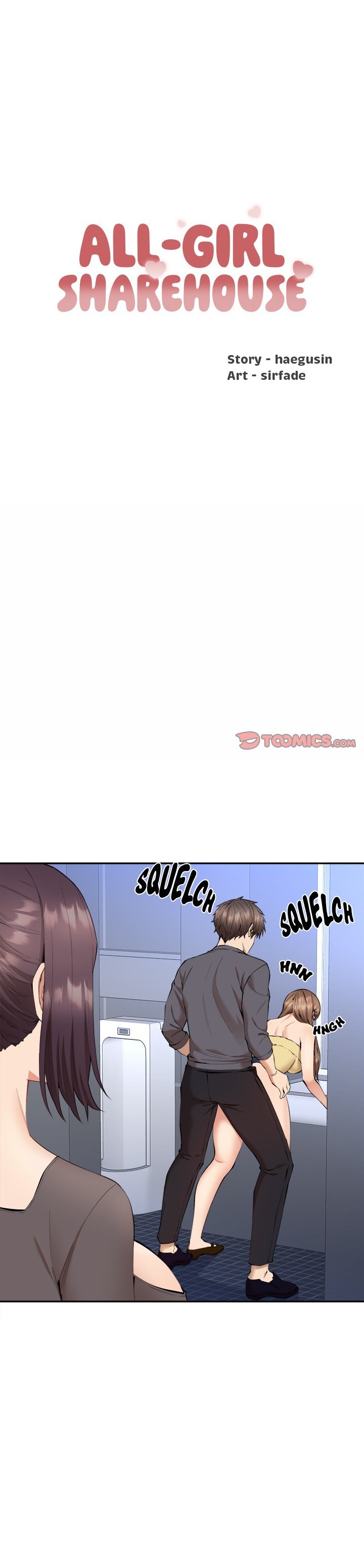 All-Girl Sharehouse - Chapter 4 - picture 0