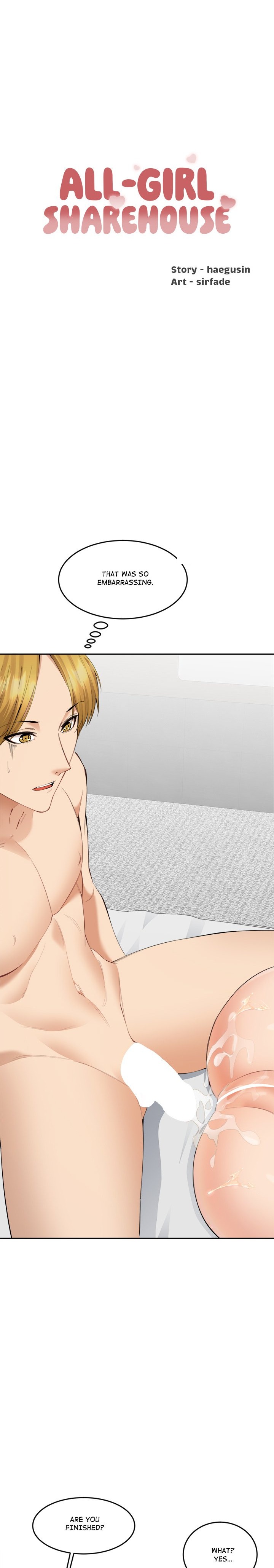 All-Girl Sharehouse - Chapter 5 - picture 0