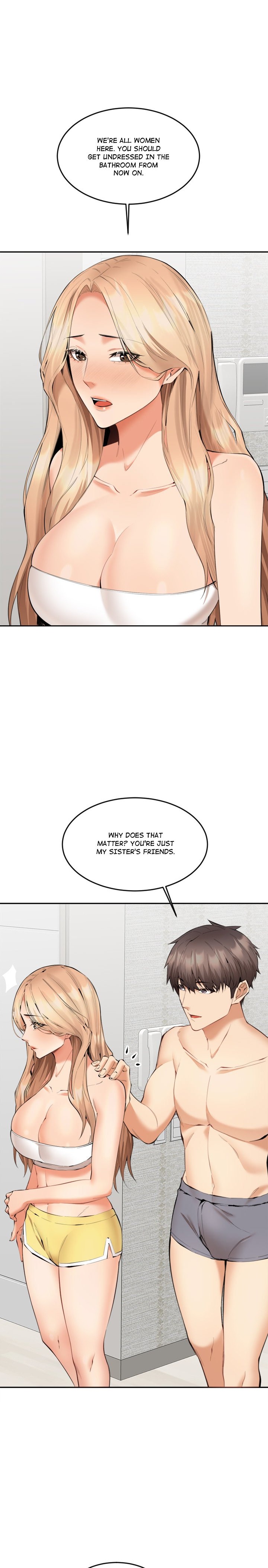 All-Girl Sharehouse - Chapter 5 - picture 12