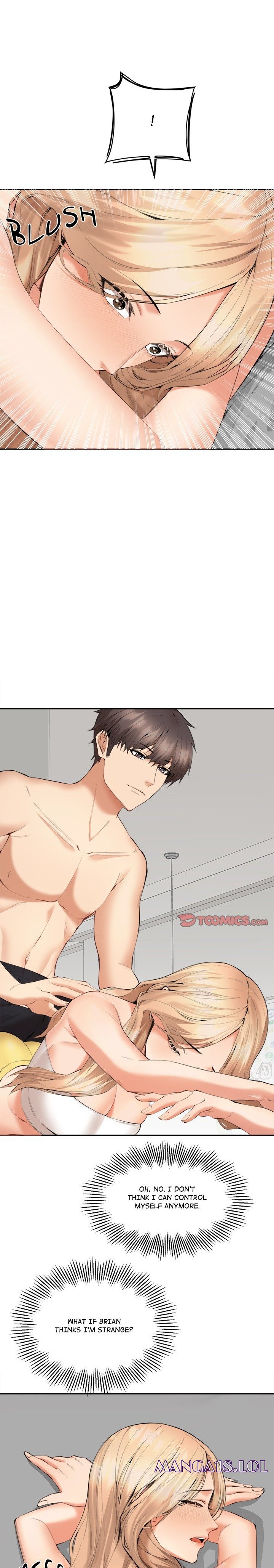 All-Girl Sharehouse - Chapter 5 - picture 24