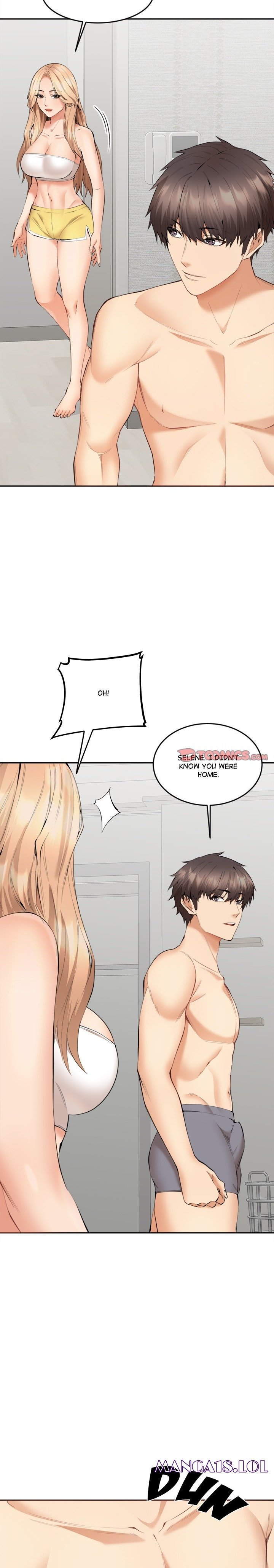 All-Girl Sharehouse - Chapter 5 - picture 9