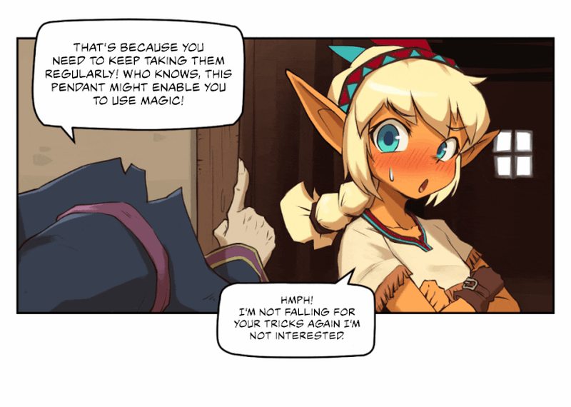 Humans from Another World - Chapter 1 - picture 2