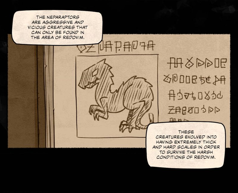 Humans from Another World - Chapter 1 - picture 7