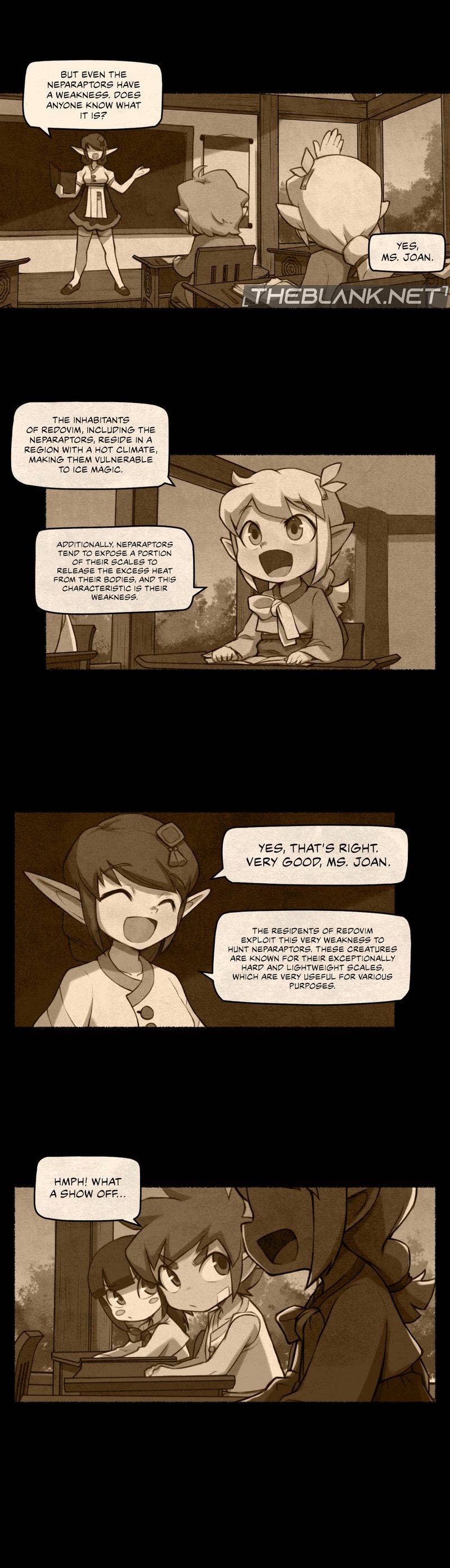 Humans from Another World - Chapter 1 - picture 8