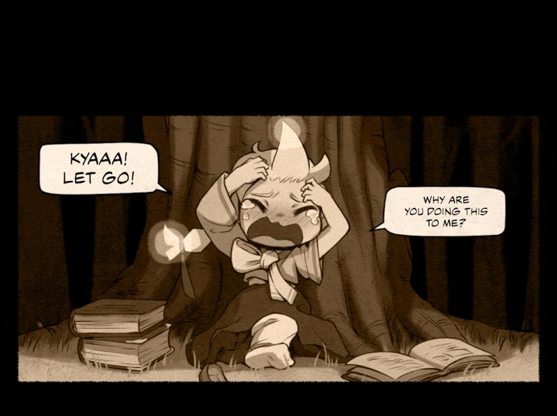 Humans from Another World - Chapter 1 - picture 9