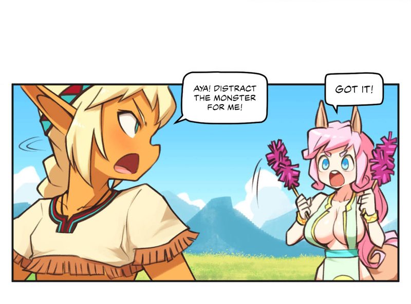 Humans from Another World - Chapter 2 - picture 12