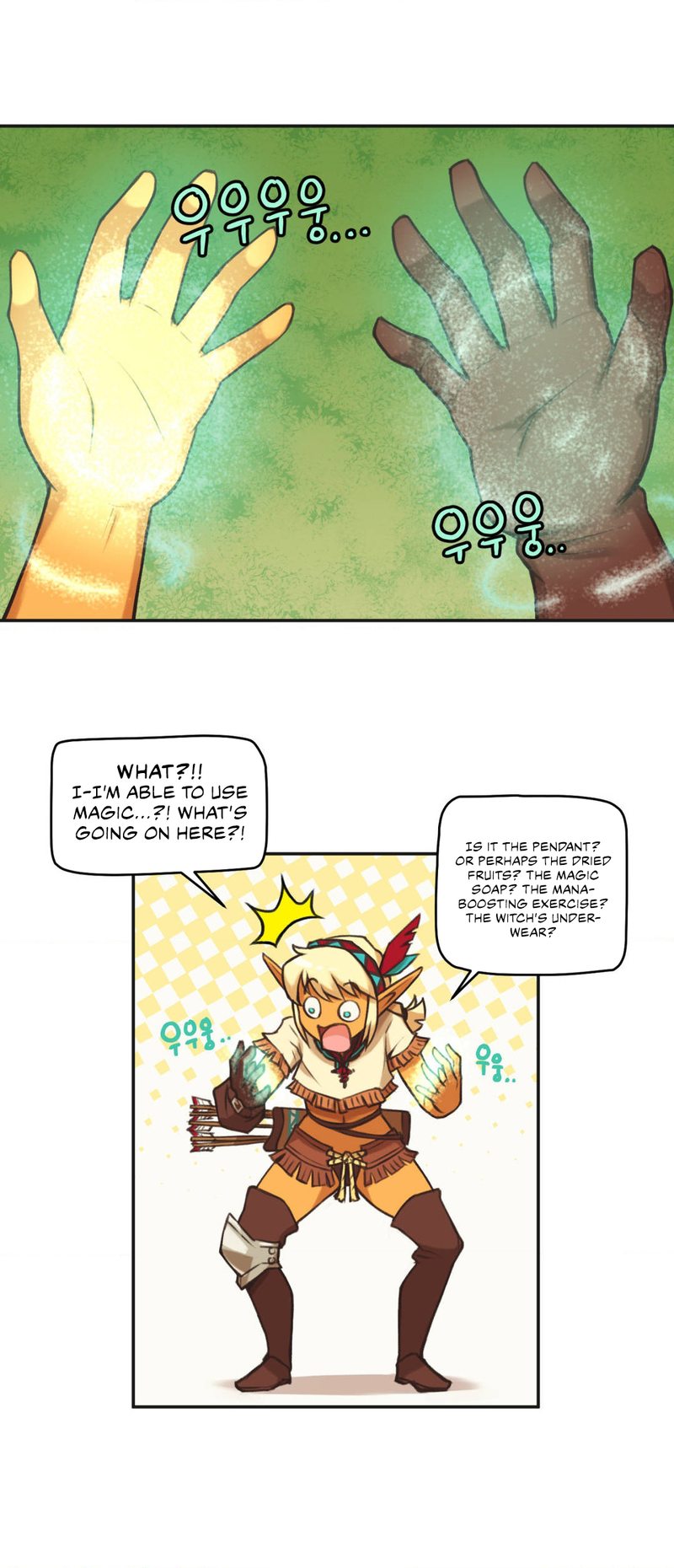 Humans from Another World - Chapter 3 - picture 15