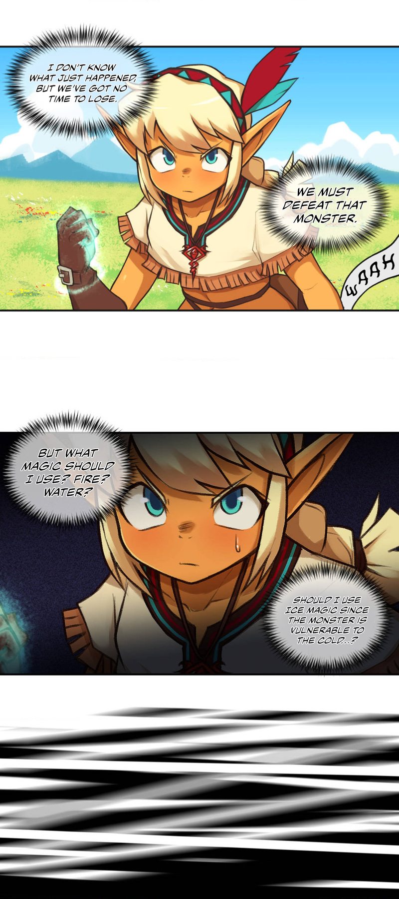 Humans from Another World - Chapter 3 - picture 17
