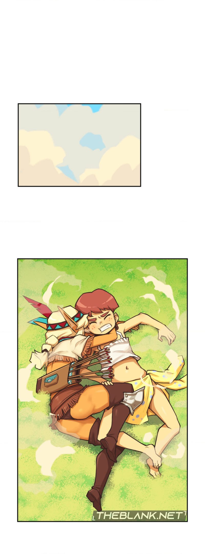 Humans from Another World - Chapter 3 - picture 8