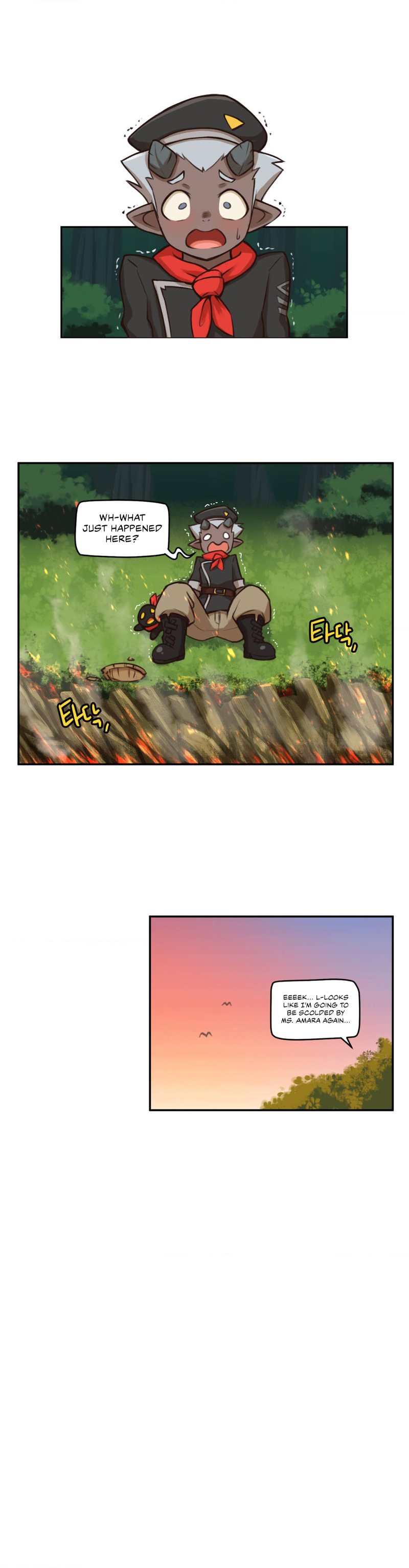 Humans from Another World - Chapter 4 - picture 15