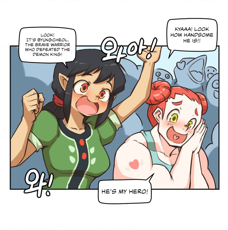 Humans from Another World - Chapter 4 - picture 18