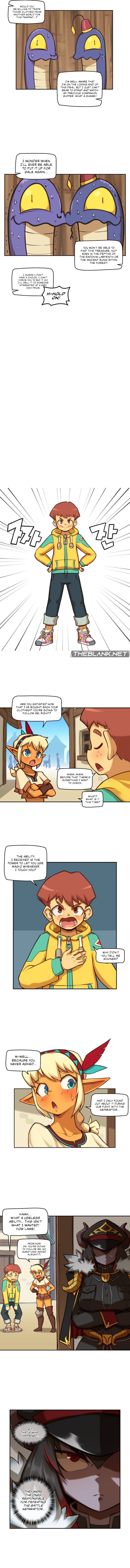 Humans from Another World - Chapter 6 - picture 4