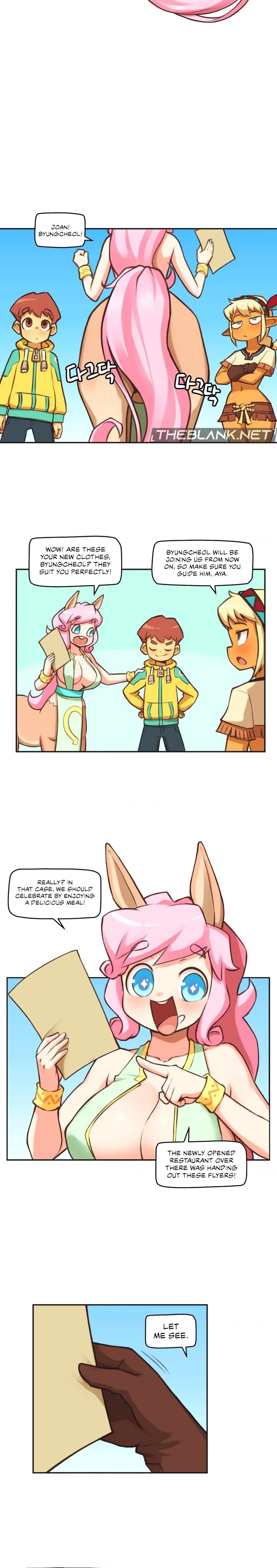Humans from Another World - Chapter 7 - picture 3