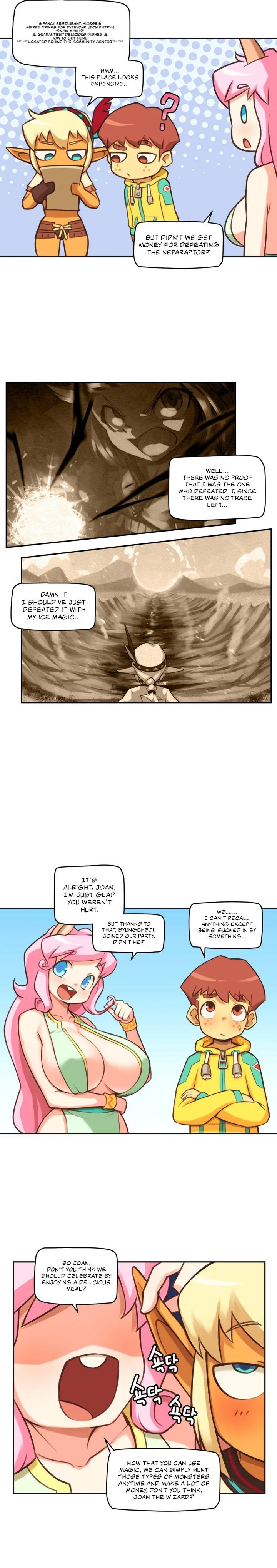 Humans from Another World - Chapter 7 - picture 4