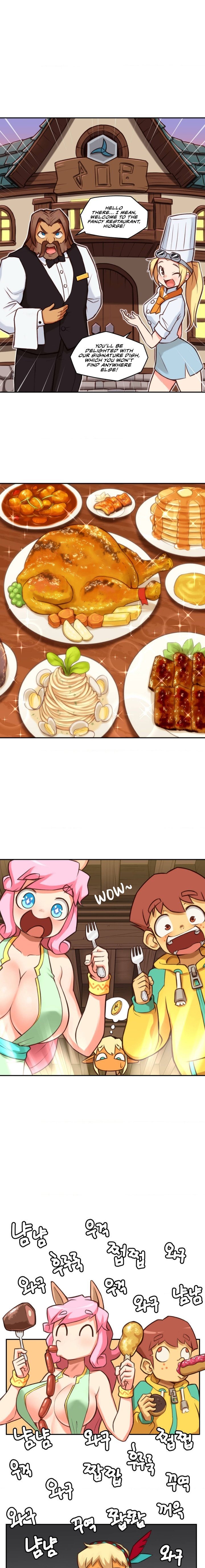 Humans from Another World - Chapter 7 - picture 5
