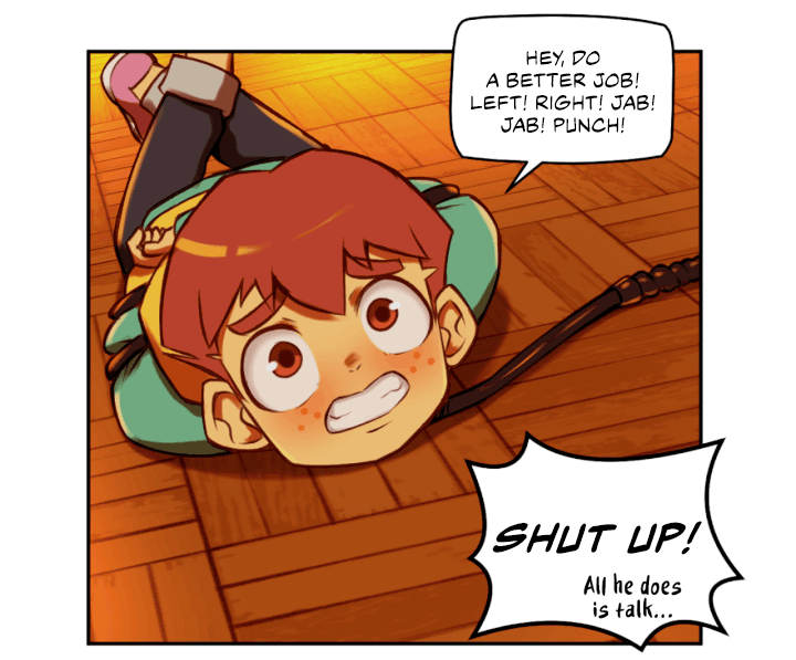 Humans from Another World - Chapter 9 - picture 5