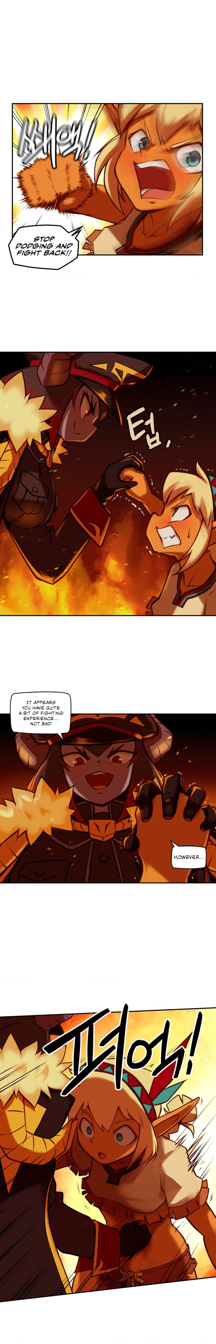 Humans from Another World - Chapter 9 - picture 6