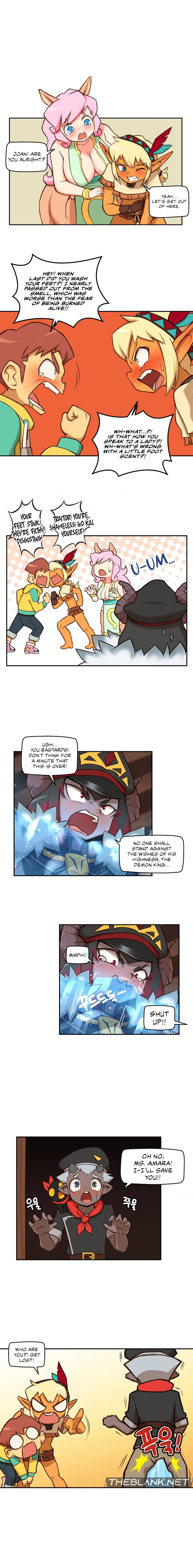 Humans from Another World - Chapter 10 - picture 4