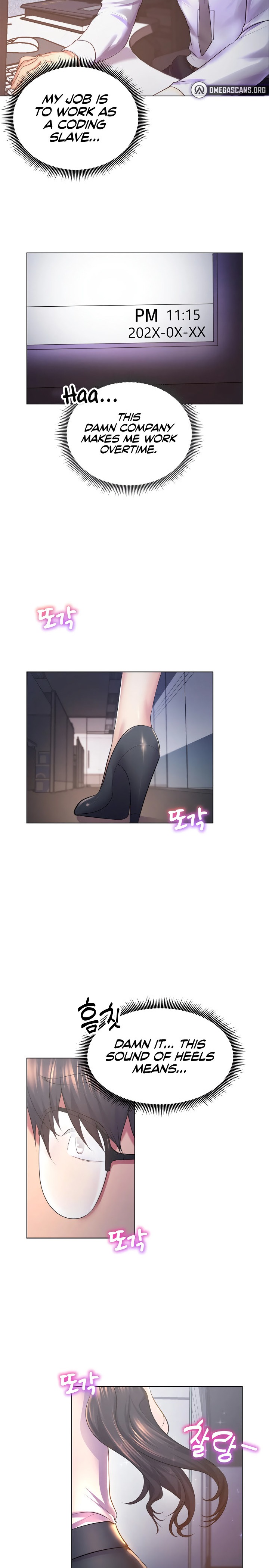 Park Moojik Hit the Jackpot - Chapter 1 - picture 1