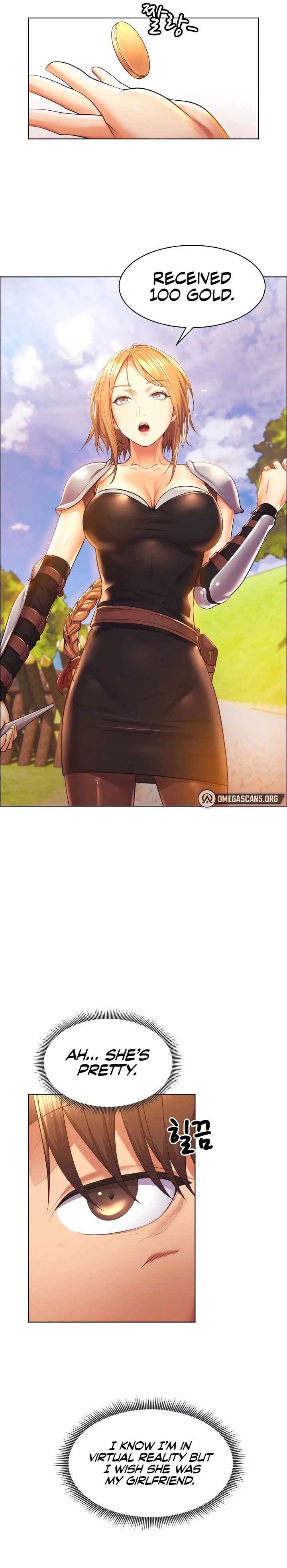 Park Moojik Hit the Jackpot - Chapter 1 - picture 18