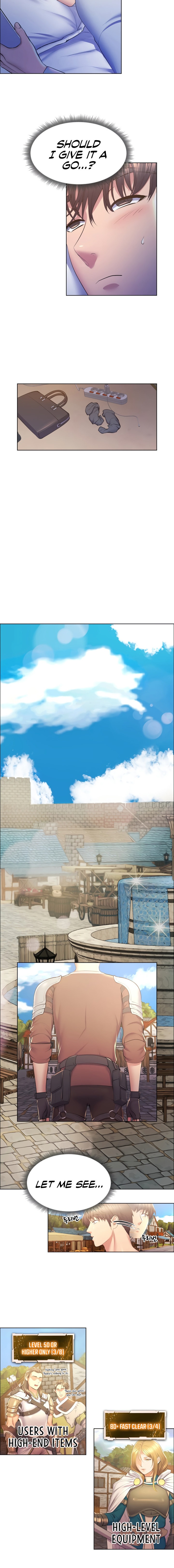 Park Moojik Hit the Jackpot - Chapter 6 - picture 3