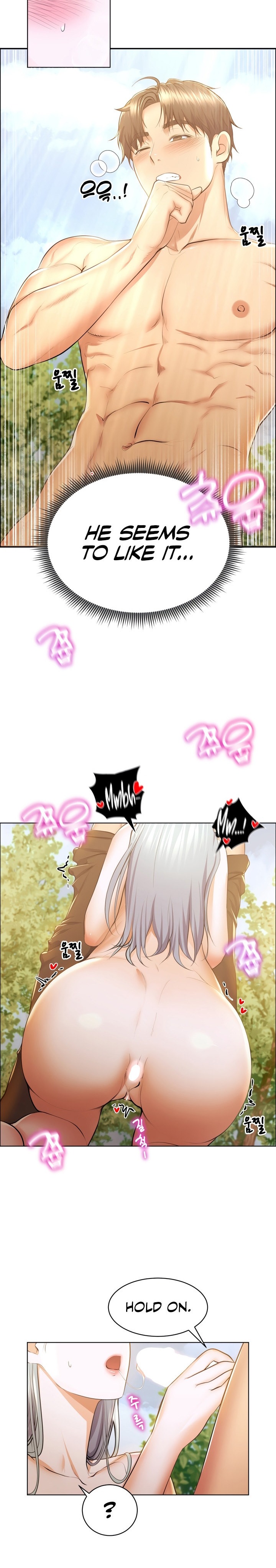 Park Moojik Hit the Jackpot - Chapter 7 - picture 10
