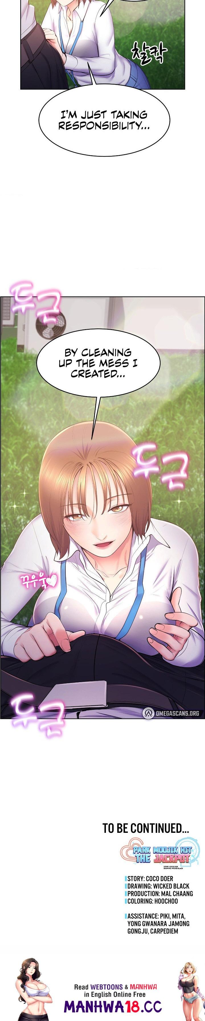 Park Moojik Hit the Jackpot - Chapter 14 - picture 17
