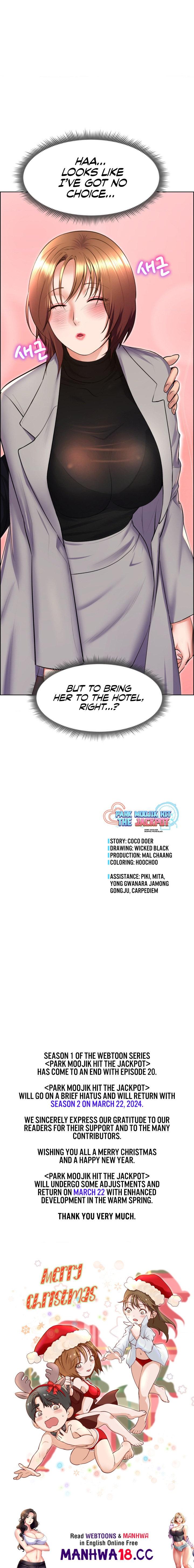 Park Moojik Hit the Jackpot - Chapter 20 - picture 16