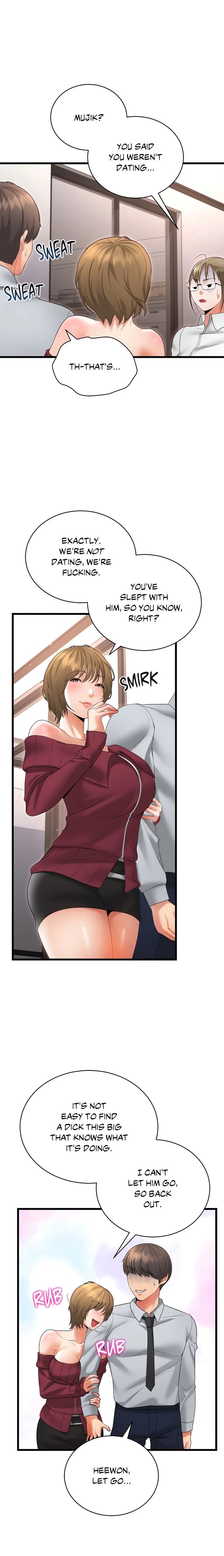 Park Moojik Hit the Jackpot - Chapter 39 - picture 15