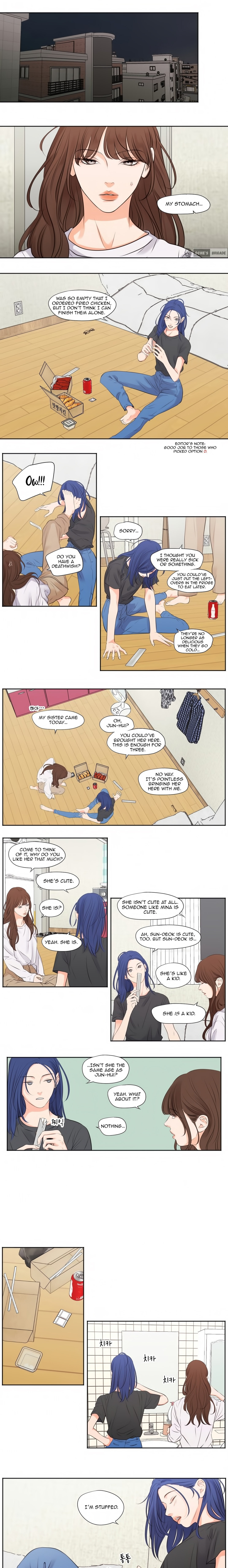 Show Me Your Bust - Chapter 15 - picture 3