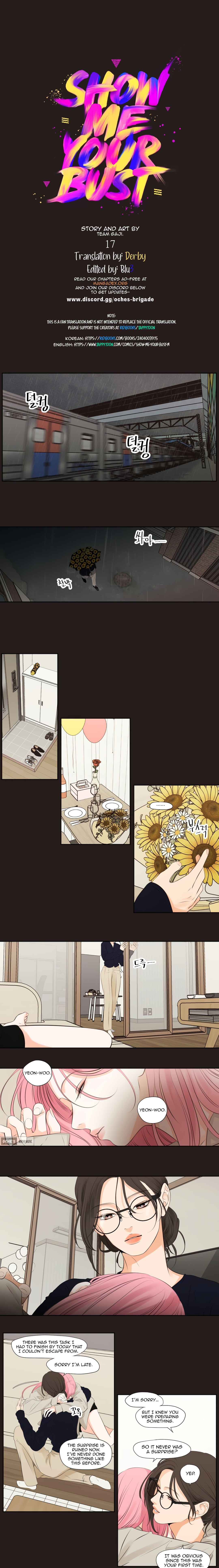 Show Me Your Bust - Chapter 17 - picture 0