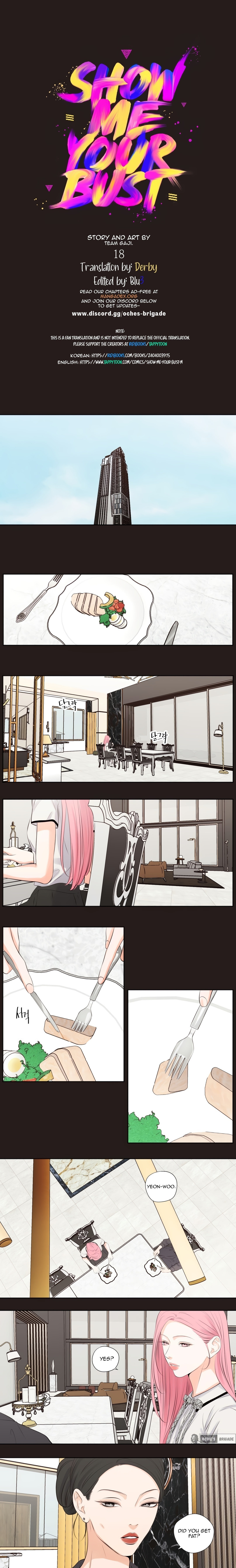 Show Me Your Bust - Chapter 18 - picture 0