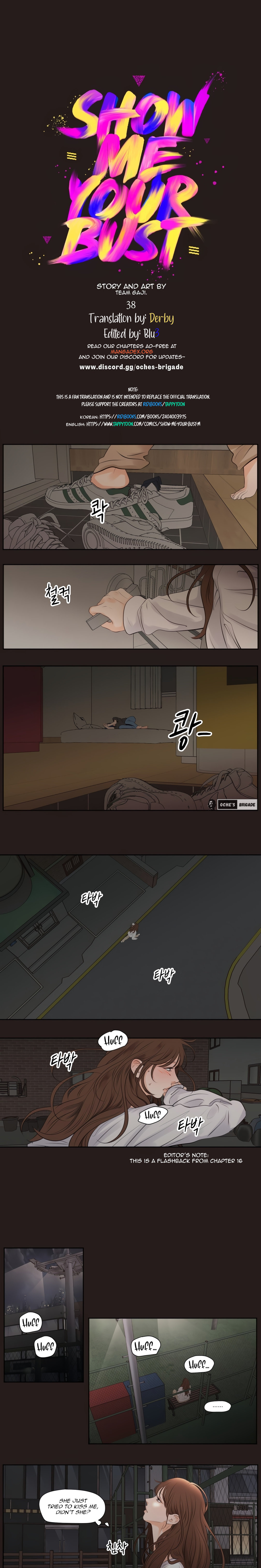 Show Me Your Bust - Chapter 38 - picture 0